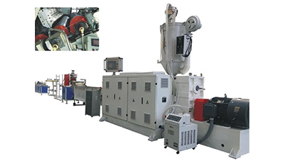 HDPE PVD water drainage board extrusion line